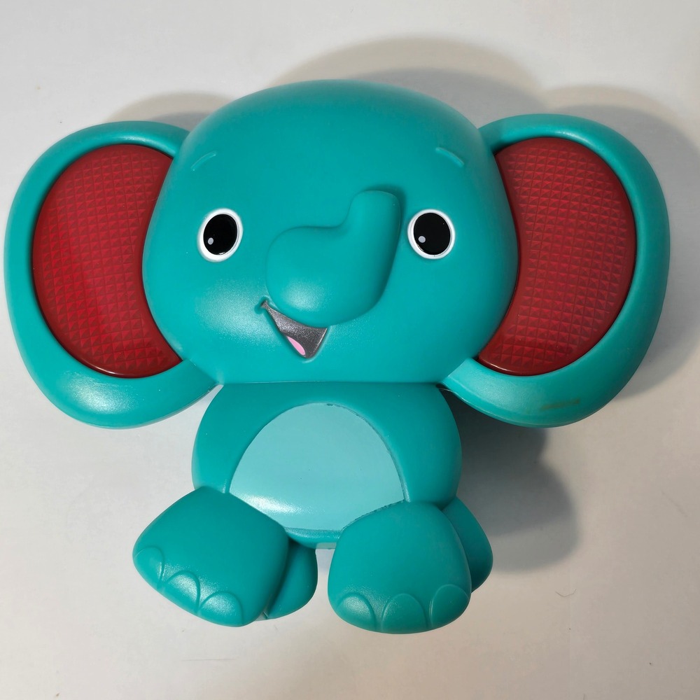 Bright Starts Kids II Musical Elephant Soother Activity Gym Mat Replacement only